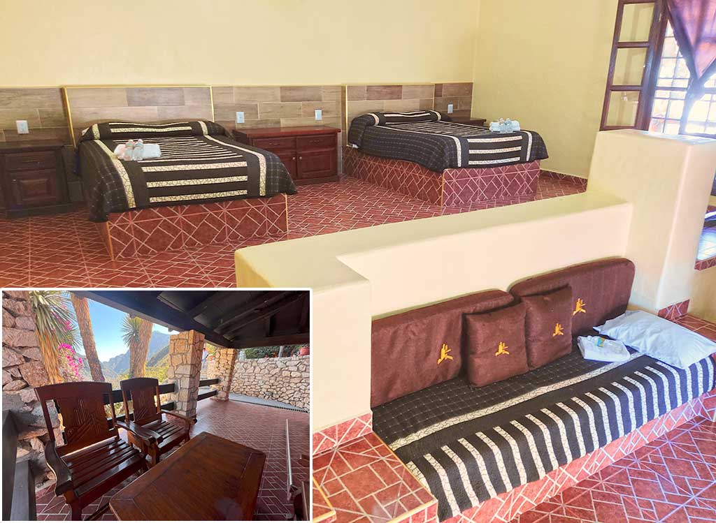 Room Type Cabin | Paraíso Escondido Hotel